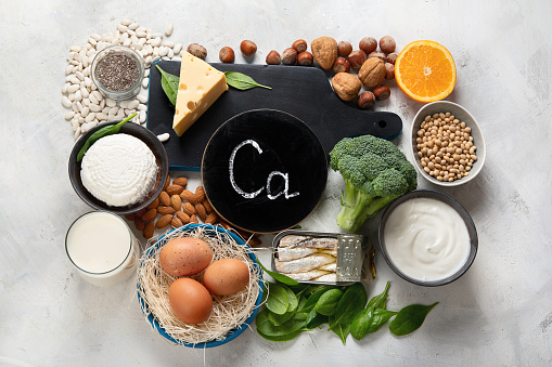 Comment peut-on savoir que notre corps manque de calcium ?