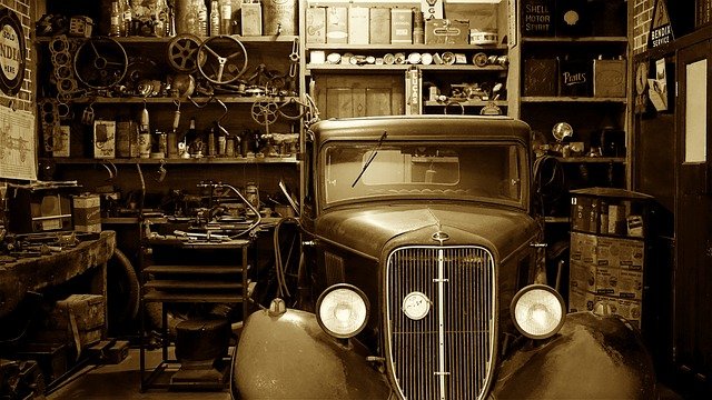 Comment assurer une vieille voiture ?