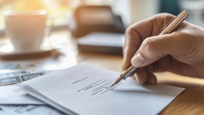 Maîtrisez l’art postal : conseils et suggestions utiles pour remplir efficacement une enveloppe