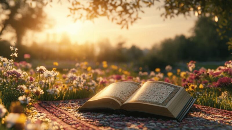 Les bienfaits de l’adoration d’Allah dans la vie du croyant