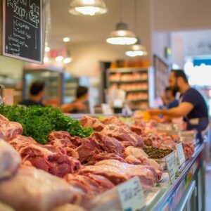 Les 3 meilleures boucheries halal à Thonon : qualité et tradition au service de votre cuisine