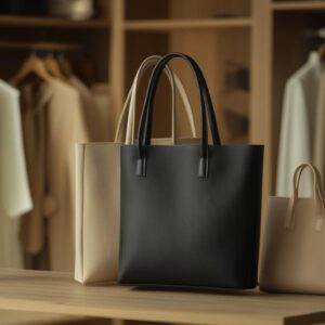 Un cabas chic pour accompagner toutes vos tenues