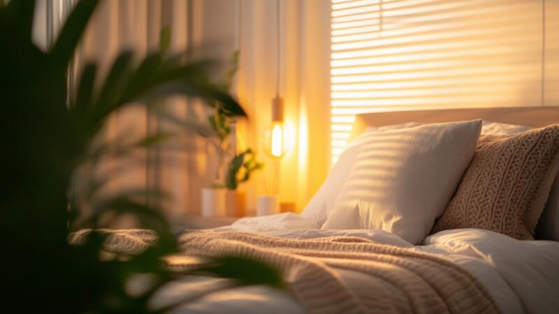 Comment les équipements favorisent un sommeil optimal